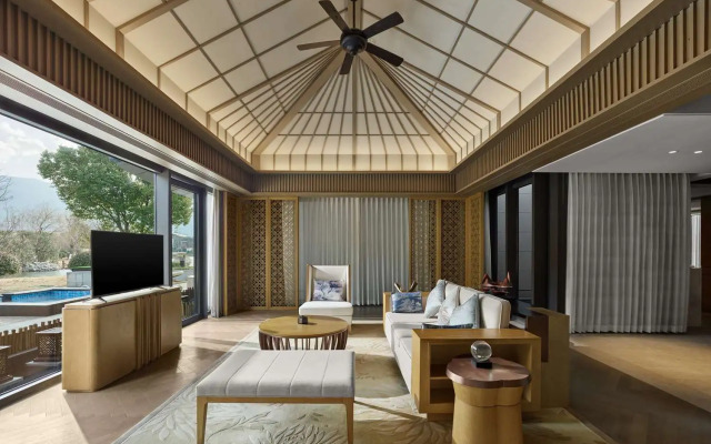 Hilton Suzhou New District