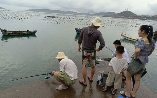 Yujianhai Seaview Guesthouse