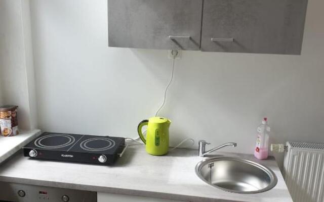 Eddy's Sunshine Appartement