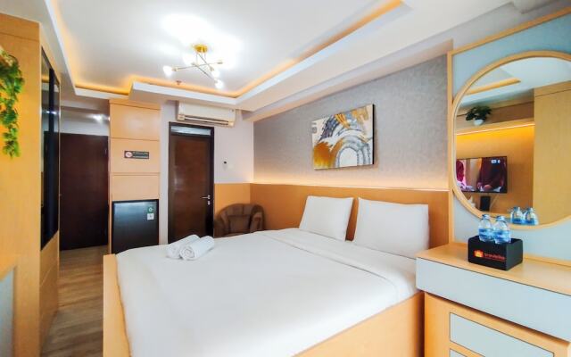 Best Choice Studio Room Apartment At Gateway Pasteur