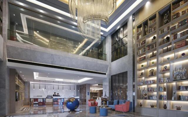 Kyriad Marvelous Hotel No2. Qianjinroad Baoan Shenzhen