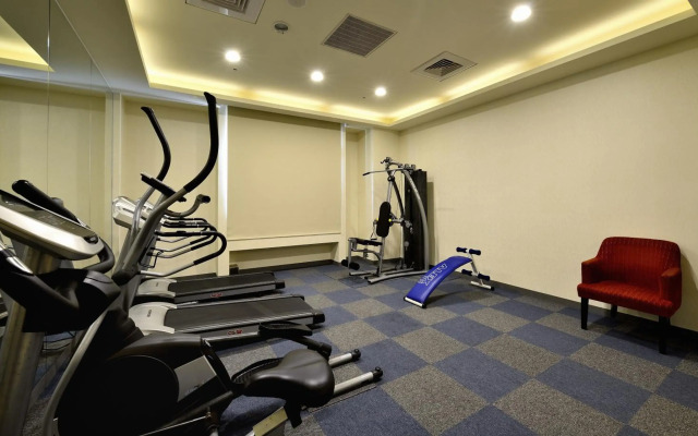 Taichung Shinkansen Grand Hotel