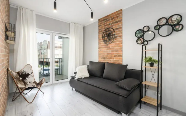 Apartment Sowia Poznań by Renters