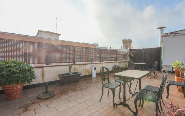 Patio De La Cartuja 4 Pax