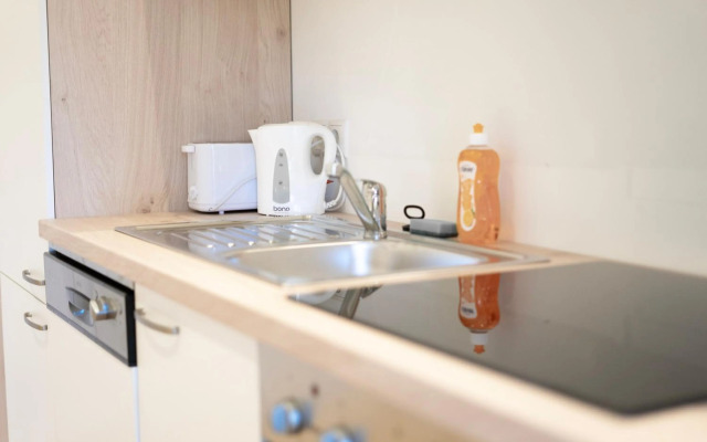 Vienna Living Apartments - Lerchenfeldergürtel