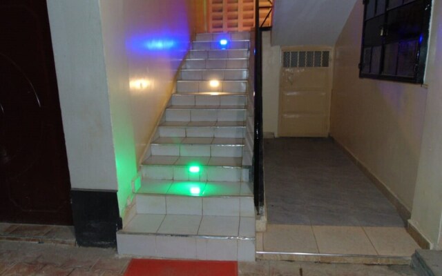 Upperhill View Hotel