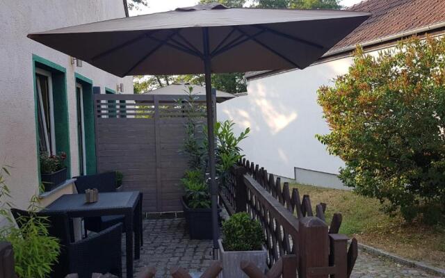 Zimmer am Schwielowsee