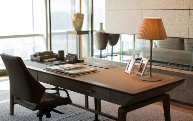 Shenzhen Marriott Hotel Nanshan