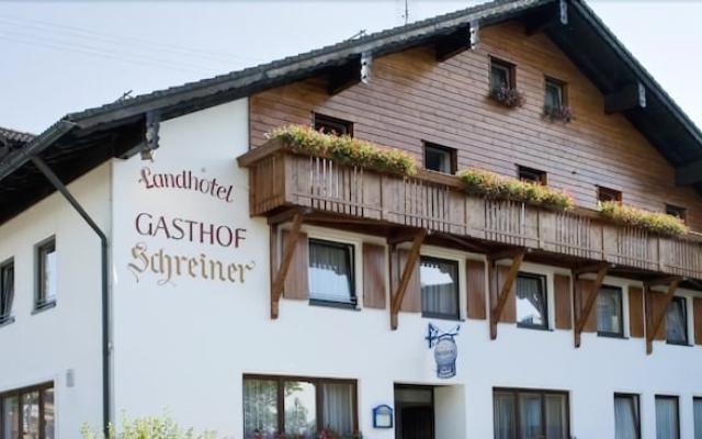 Landhotel Gasthof Schreiner