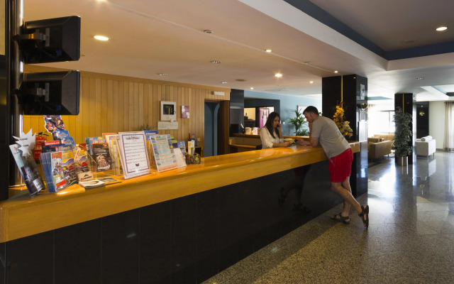 Paladim & Alagoamar Hotels
