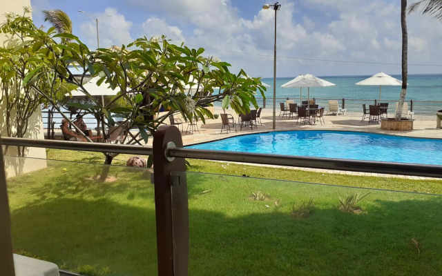 Happy 313 apartamento Frente mar