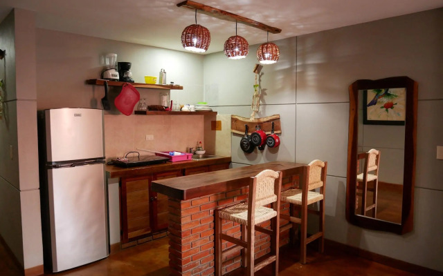 Madre Tierra Hotel & Coworking & Hostal