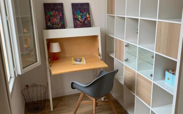 Marseille LOFT 50m2 au cœur du Cours Julien