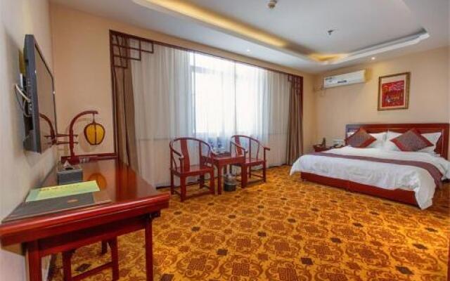 Minxing Boutique Hotel Xi'an City Central