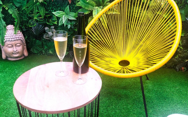 Good Atmosphere Apartment