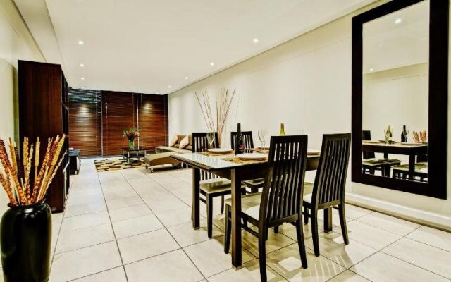 Mont Blanc Heights Apartments