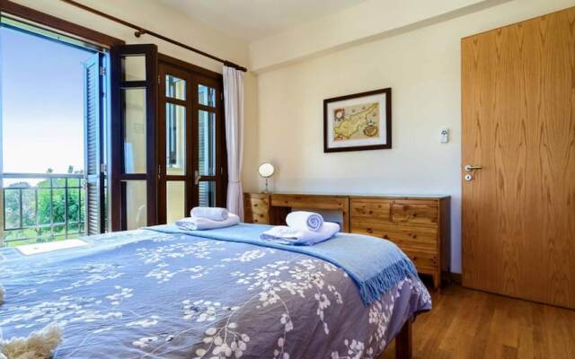 Flat 1 Bedroom 1 Bathroom - Kouklia