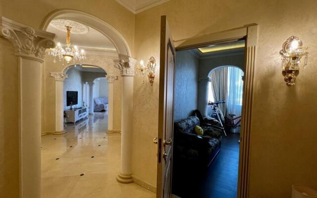 Апартаменты на улице Роз 52