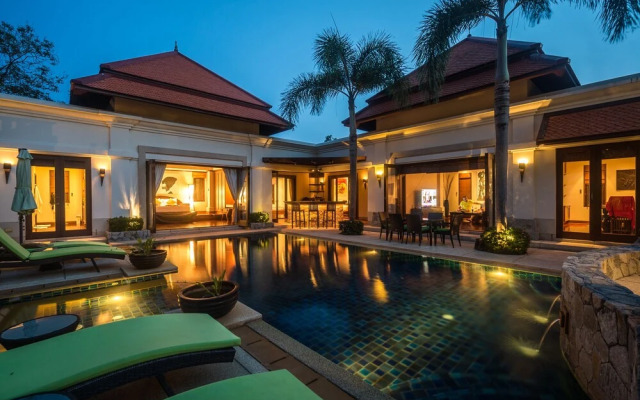 Sai Taan villas by Lofty