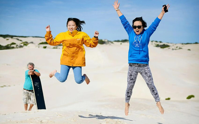 Wavecrest Village & Tourist Park