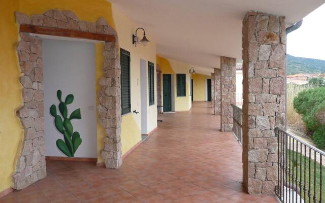Hotel La Ciaccia