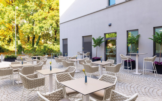 Leonardo Hotel Augsburg