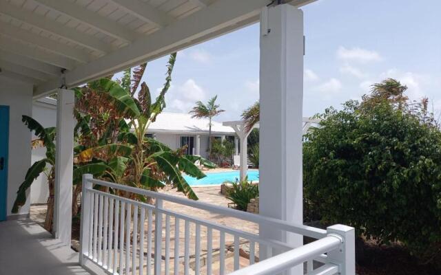 Tiko lodge sxm