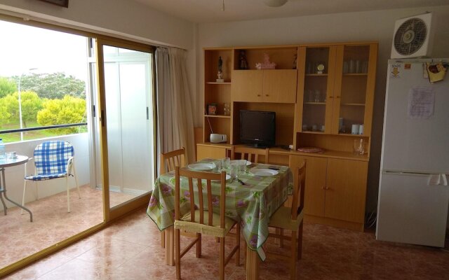 Apartment With one Bedroom in Alicante, With Wonderful Lake View, Priv