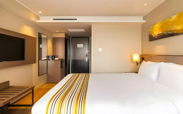 Home Inn Plus (Harbin Central Street) – Guest Rooms – Harbin