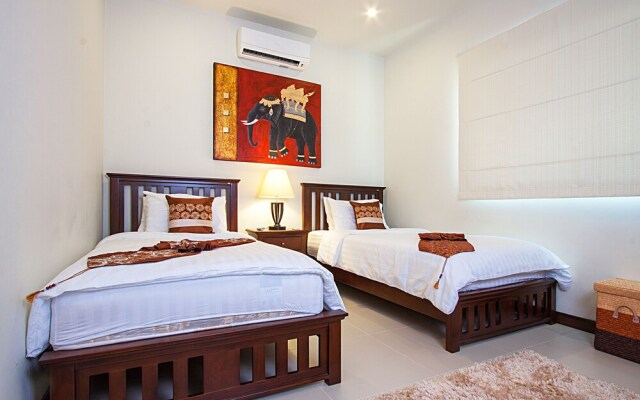 Si Fah Villa
