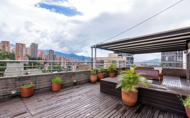 Medellin Corporate Stays Cyan Suites