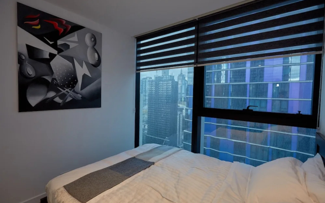 Melbourne Cozy Modern CBD Best Location