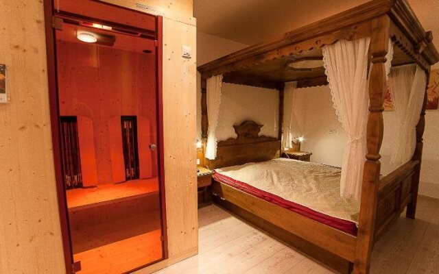 Romantische Appartements Sinnhubbauer