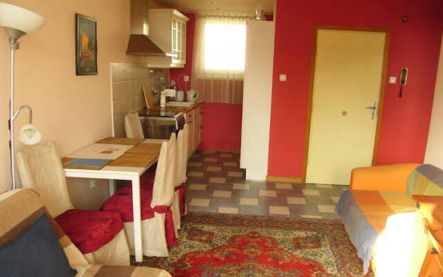 Apartament Saski