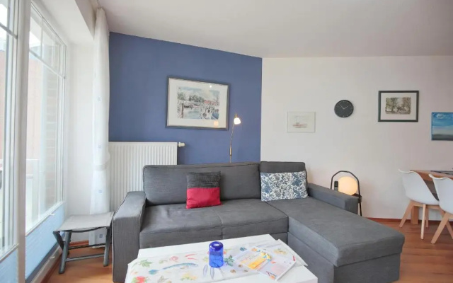 Strandvilla Strandvilla Appartement 13