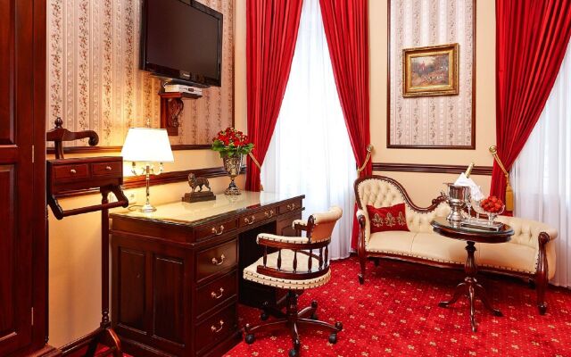 Hotel Villa Achenbach