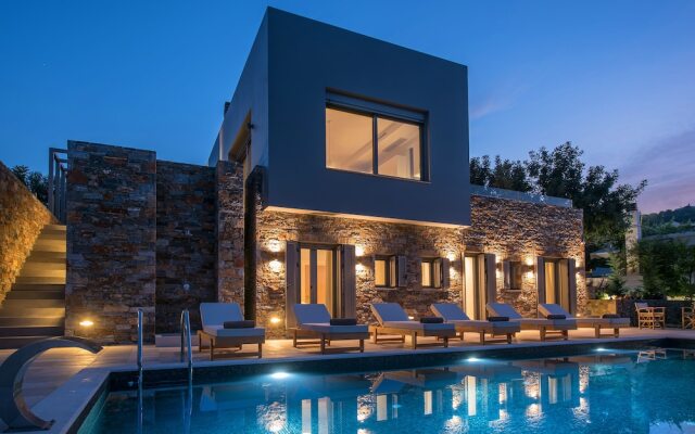 Hermione 3-bedroom Villa in Agios Nikolaos