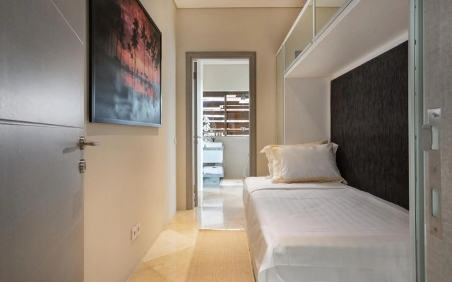The Double View Mansions Bali