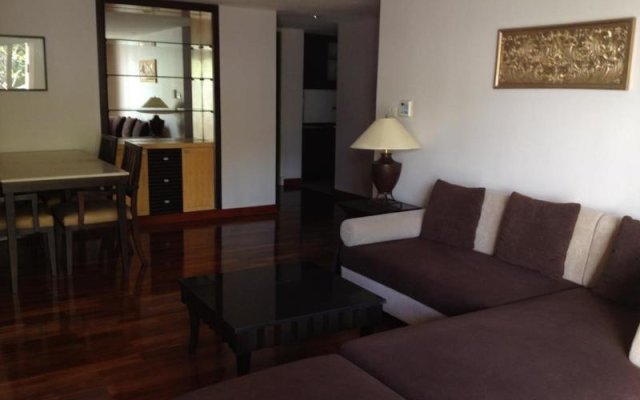 Gardengrove Suites Serviced Apartment