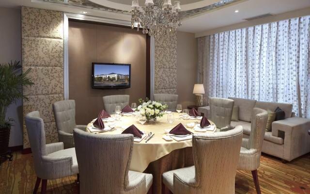 Grand Skylight CIMC Hotel Yangzhou Yangzijiang North Road