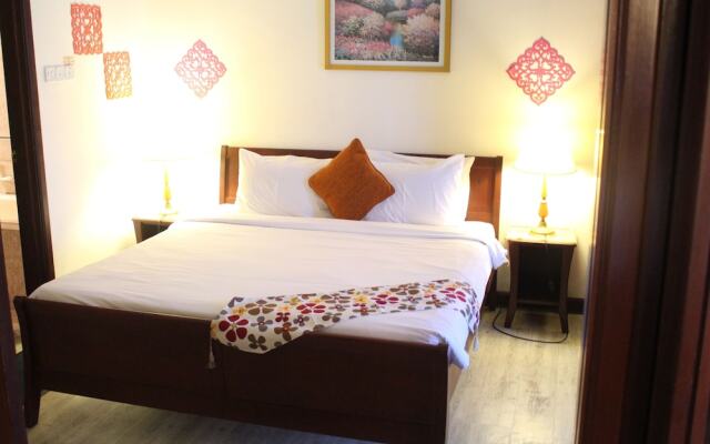 Alpha Service Suites at Times Square