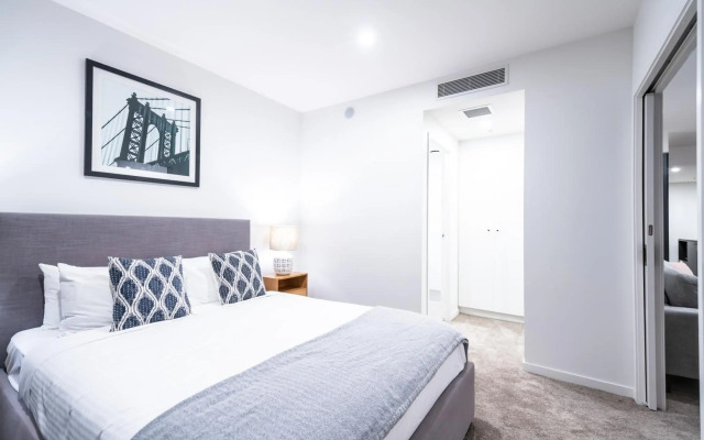 Opera Apartments South Brisbane