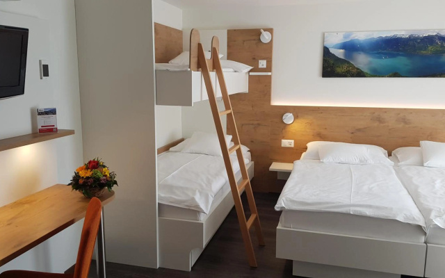 Hotel Bernerhof – Guest Rooms – Interlaken