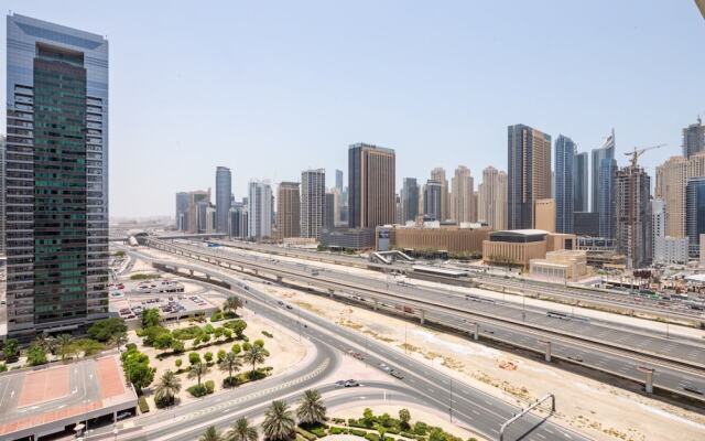 Upscale Studio Apartment in JLT