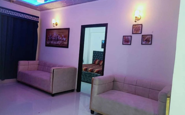 Margalla Apartments Islamabad