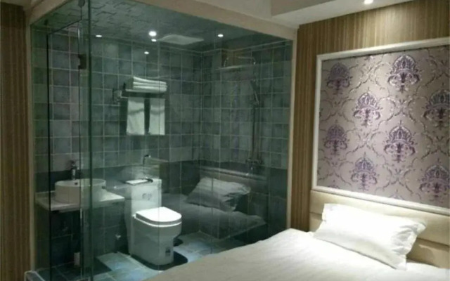 Zhongxiang Mingdu Hotel