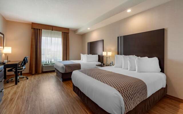 Best Western Plus Drayton Valley All Suites