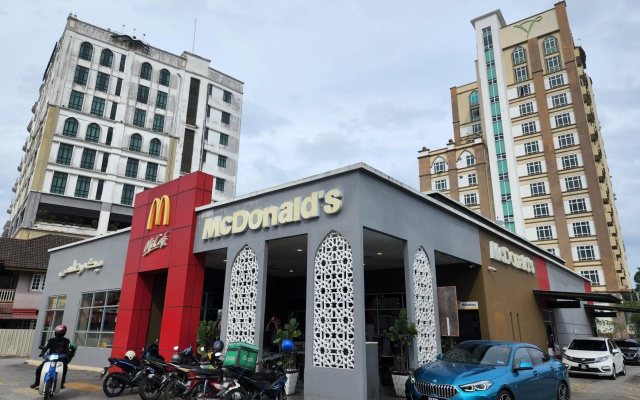 The Viana Apartment V – Exterior – Kota Bharu