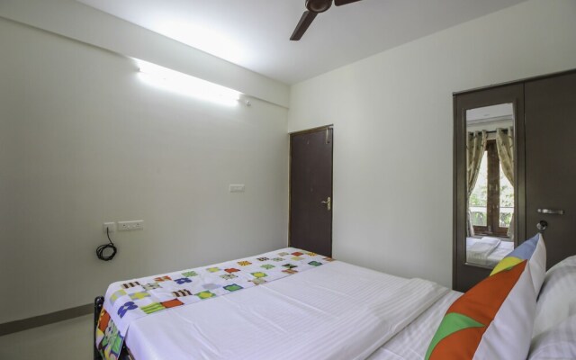 OYO 11014 Home Goa Spacious 2BHK Nerul