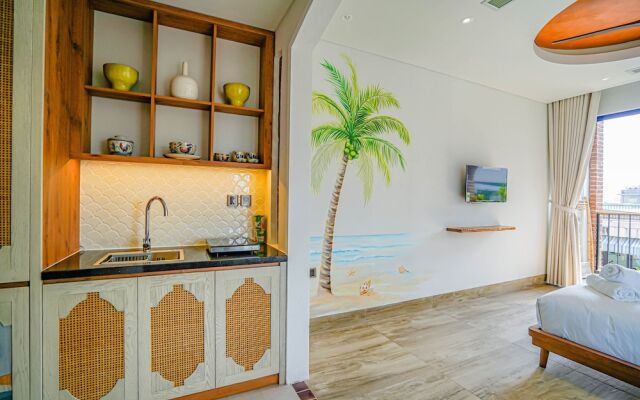 Seahorse Signature Danang Hotel by Haviland